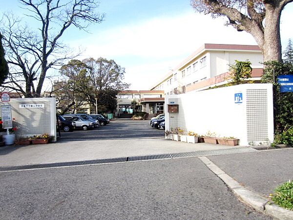 画像23:【中学校】貝塚市立第三中学校まで361ｍ