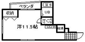 ＷＩＮ長滝駅前  ｜ 大阪府泉佐野市長滝（賃貸アパート1R・2階・27.34㎡） その2