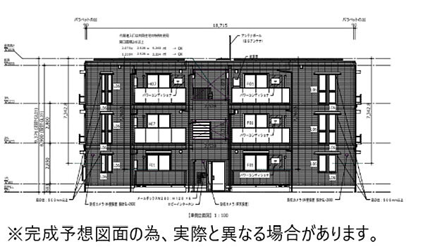 アド　アジュール 201｜大阪府泉南郡熊取町大久保中2丁目(賃貸アパート2LDK・2階・59.33㎡)の写真 その1