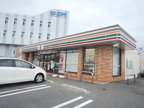 画像28:【コンビニエンスストア】セブンイレブン 阪南箱作店まで660ｍ