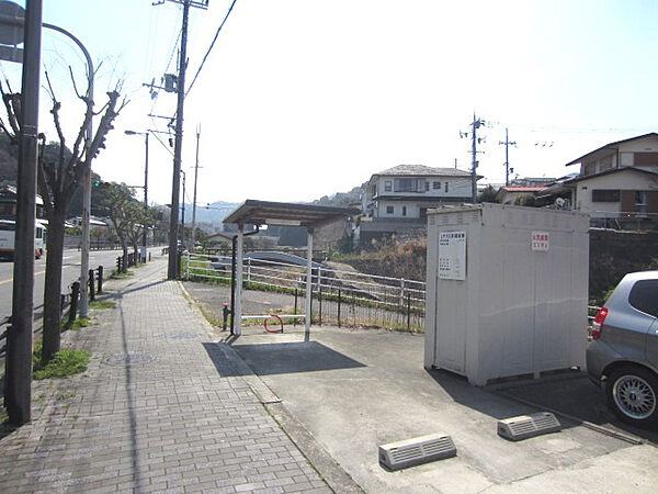 サンモール ｜大阪府阪南市箱作(賃貸アパート1K・1階・24.90㎡)の写真 その12