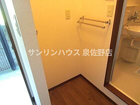 メゾンド ヴェールF  ｜ 大阪府阪南市下出（賃貸アパート1K・1階・23.07㎡） その15