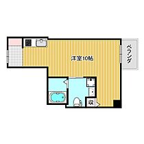 オアシスコート泉佐野  ｜ 大阪府泉佐野市上町1丁目（賃貸マンション1R・2階・27.77㎡） その2