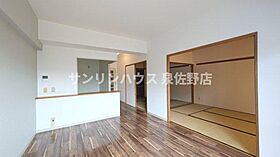 グランドミールＢ棟  ｜ 大阪府泉南市樽井4丁目（賃貸マンション3LDK・1階・64.54㎡） その3