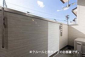 大阪府泉佐野市南泉ケ丘1丁目534-1、534-2、535-3の各一部（賃貸アパート2LDK・2階・56.48㎡） その11