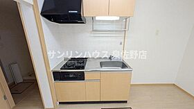 メゾンアイリス  ｜ 大阪府貝塚市久保（賃貸アパート1LDK・1階・40.82㎡） その19