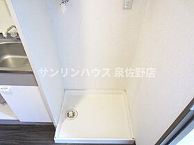 ヴァンテーヌ西納  ｜ 大阪府貝塚市半田1丁目（賃貸マンション1K・4階・19.80㎡） その18