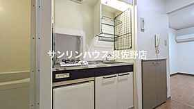 メゾンドソレイユ  ｜ 大阪府泉佐野市長滝（賃貸アパート1K・1階・20.26㎡） その4