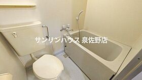 メゾンドソレイユ  ｜ 大阪府泉佐野市長滝（賃貸アパート1K・1階・20.26㎡） その5