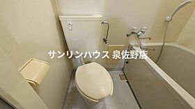 メゾンドソレイユ  ｜ 大阪府泉佐野市長滝（賃貸アパート1K・1階・20.26㎡） その7