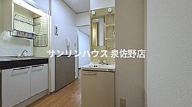 メゾンドソレイユ  ｜ 大阪府泉佐野市長滝（賃貸アパート1K・1階・20.26㎡） その6