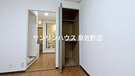 メゾンドソレイユ  ｜ 大阪府泉佐野市長滝（賃貸アパート1K・1階・20.26㎡） その9