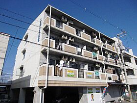 ユニデンス貝塚  ｜ 大阪府貝塚市半田1丁目（賃貸マンション1K・3階・18.00㎡） その1