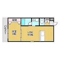 Alivio泉佐野 202 ｜ 大阪府泉佐野市新町1丁目（賃貸アパート1LDK・2階・32.03㎡） その1