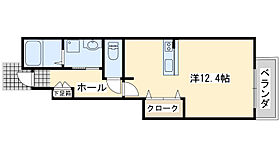 大阪府泉南市馬場2丁目11番10号（賃貸アパート1K・1階・33.15㎡） その2