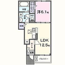 大阪府泉佐野市新町1丁目711-2、711-3、712-4（賃貸アパート1LDK・1階・44.70㎡） その1