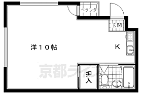 Ｂｅ　Ｙ’ｚ 202 ｜ 京都府京都市南区西九条開ケ町（賃貸マンション1R・2階・22.68㎡） その2