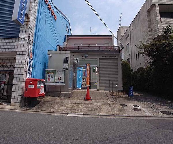画像30:京都西ノ京伯楽郵便局まで208m 西大路通りから妙心寺道を西に入った先にある郵便局です。