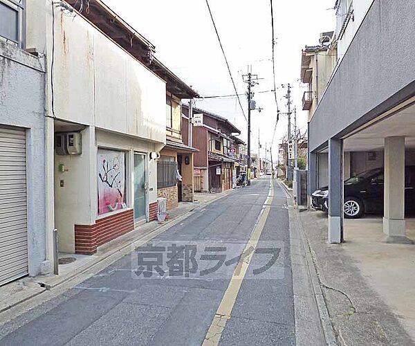 京都府京都市上京区上立売通千本東入上る姥ケ寺之前町(賃貸マンション1R・3階・17.00㎡)の写真 その24