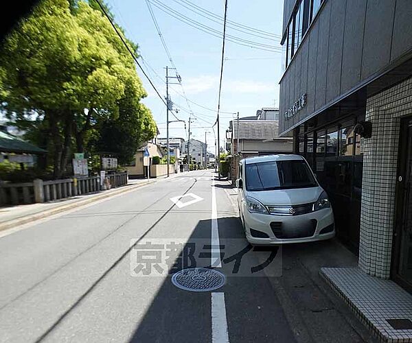 京都府京都市右京区西京極東衣手町(賃貸マンション2K・2階・28.35㎡)の写真 その14