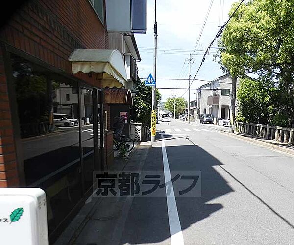 京都府京都市右京区西京極東衣手町(賃貸マンション2K・2階・28.35㎡)の写真 その15