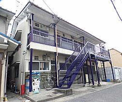 京都府京都市右京区太秦開日町（賃貸アパート1DK・2階・30.37㎡） その1