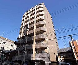 京都府京都市上京区千本通下立売上る十四軒町（賃貸マンション1DK・9階・33.60㎡） その1