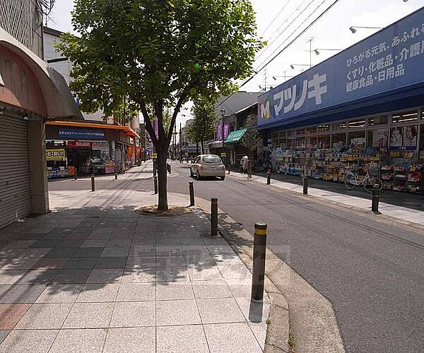 画像17:大宮商店街まで100m 北山から北大路まで続く大宮商店街。色々なお店が勢揃いです。