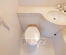 京都府京都市上京区五辻通千本東入上る桐木町（賃貸マンション1K・2階・18.76㎡） その7