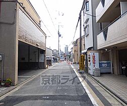 京都府京都市上京区五辻通千本東入上る桐木町（賃貸マンション1K・2階・18.76㎡） その27