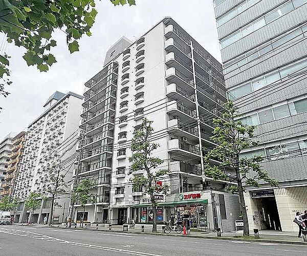 ドルミ四条大宮 202｜京都府京都市中京区壬生賀陽御所町(賃貸マンション2DK・2階・40.00㎡)の写真 その3