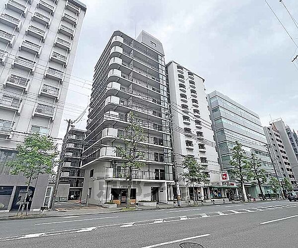 ドルミ四条大宮 202｜京都府京都市中京区壬生賀陽御所町(賃貸マンション2DK・2階・40.00㎡)の写真 その4