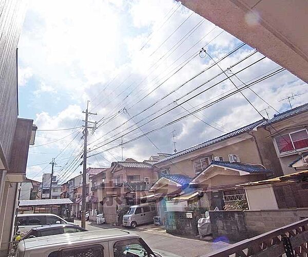 京都府京都市右京区太秦馬塚町(賃貸マンション1K・1階・17.00㎡)の写真 その29