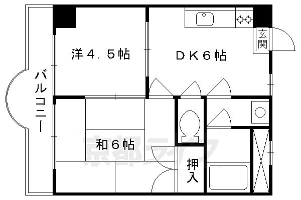 物件拡大画像