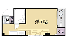 JR山陰本線 嵯峨嵐山駅 徒歩6分