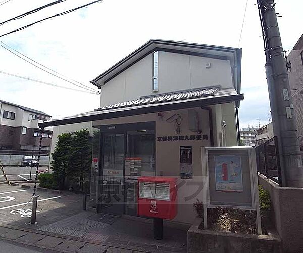画像30:京都梅津徳丸郵便局まで400m 梅の宮大社の裏側になります。駐車場も完備しております。