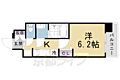 プレサンスTHEKYOTO粋都3階7.2万円