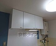 十分なスペースを確保しています。