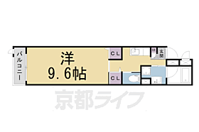 ハンズレジデンス二条 101 ｜ 京都府京都市中京区西ノ京北聖町（賃貸マンション1K・1階・30.45㎡） その2