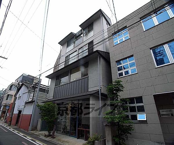 Ｔ　ＨＯＵＳＥ 2-2｜京都府京都市中京区柳馬場通夷川下る六丁目(賃貸マンション1K・2階・24.36㎡)の写真 その3