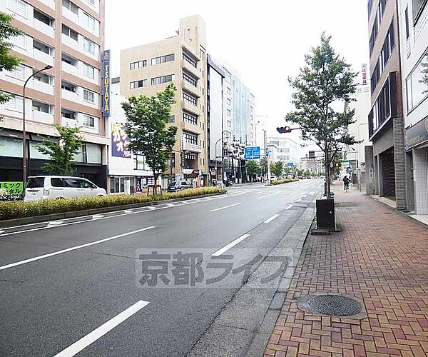 京都府京都市右京区西大路通綾小路上る西院三蔵町(賃貸マンション1K・4階・21.00㎡)の写真 その18