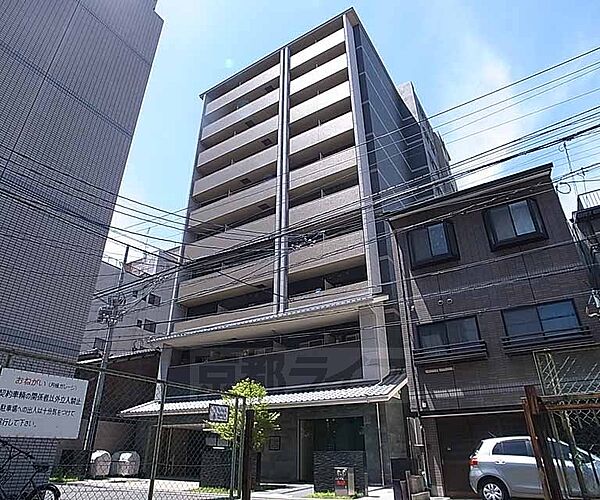 プレサンス京都四条烏丸響 705｜京都府京都市中京区油小路通四条上る藤本町(賃貸マンション1LDK・7階・36.57㎡)の写真 その1