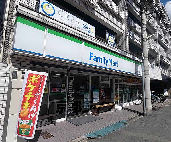 画像30:ファミリーマート長者亀屋町店まで198m 京都府庁近くのファミリーマート。堀川通からも近くですよ。