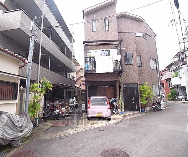 京都府京都市右京区梅津中村町(賃貸マンション2K・1階・30.00㎡)の写真 その29