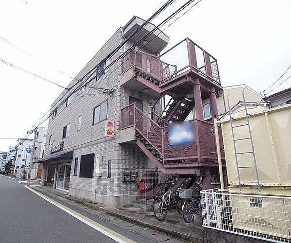 京都府京都市右京区太秦一ノ井町(賃貸マンション2LDK・3階・60.80㎡)の写真 その1