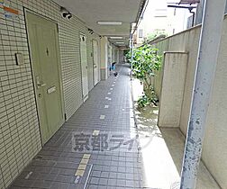 京都府京都市上京区上長者町通元大宮西入常陸町（賃貸マンション1DK・4階・29.34㎡） その22