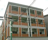 京都市上京区河原町通荒神口上る東桜町 4階建 築31年のイメージ