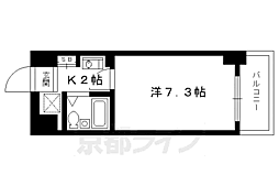 丸太町駅 4.4万円