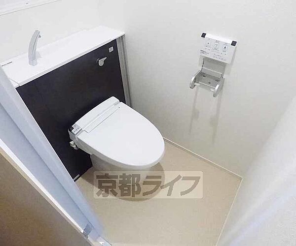 画像8:すっきりとしたトイレです。