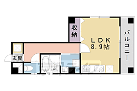 ＡＭＡＲＥ 301 ｜ 京都府京都市中京区竹屋町通室町東入亀屋町（賃貸マンション1K・3階・30.97㎡） その2